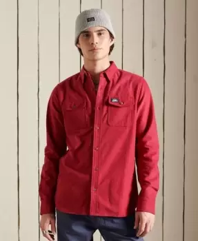 Superdry Trailsman Moleskin Shirt