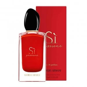 Giorgio Armani Si Passione Eau de Parfum For Her 150ml