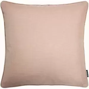 Riva Paoletti Eclipse Cushion Cover (45 x 45cm) (Blush Pink) - Blush Pink