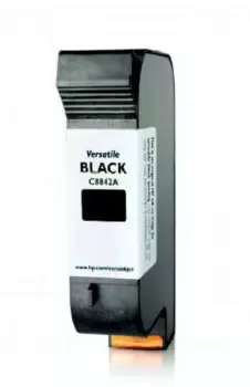 HP C8842A Versatile Black Ink Cartridge