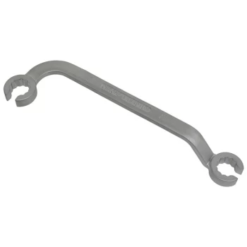 Fuel Pipe Wrench Multiple Angle 17mm - VAG