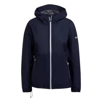 adidas Agravic 3L Jacket Womens - Legend Ink