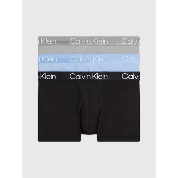 Calvin Klein Pack Boxer Shorts - Grey XL