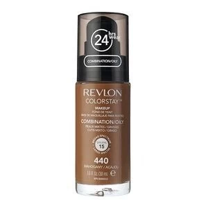 Revlon Colorstay Foundation Combi Oily Skin Mahogany Nude