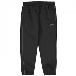 Slazenger Closed Hem Woven Pants Infant Boys - Black