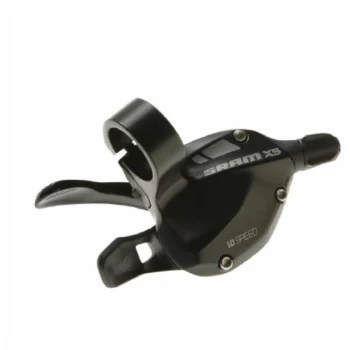 X5 Trigger Shifter - (10spd) Rear - Black - SLPX59702 - Sram