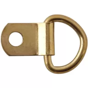 Brass Picture Ring & Plate Large - 4 Pack