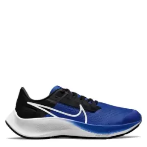 Nike Air Zoom Pegasus 38 Junior Running Shoes - Blue