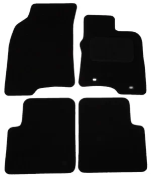 Standard Tailored Car Mat for Fiat Panda 2012-15 Pattern 2604 POLCO EQUIP ITFT25