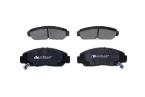 ATE Brake pad set HONDA 13.0460-5878.2 45022S6EE50,45022S7AE00,45022S7AE50 45022SJFE00,45022SNBE00