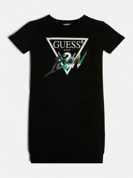 Guess Kids Icon Logo Dress