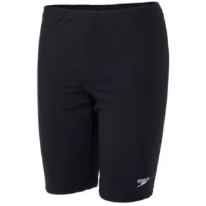 Speedo Endurance+ Jammer Shorts Junior 13-14 Years / 32" Black