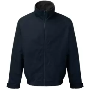 262-NVY-XL 262 Harris Jacket Navy Blue - xl - Fort