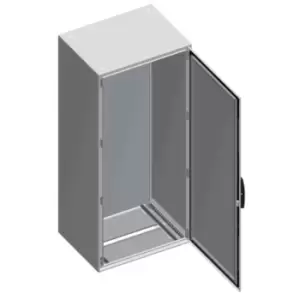 Schneider Electric NSYSM, Galvanised Steel Enclosure, IP55, 2000x800x500mm