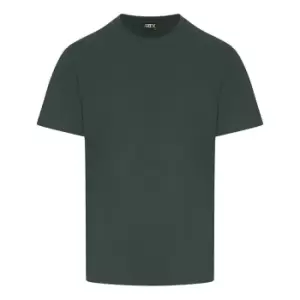 PRO RTX Mens Pro T-Shirt (4XL) (Bottle Green)