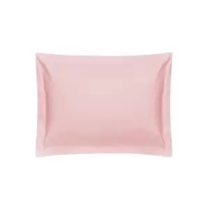 Egyptian Cotton 400 Thread Count Oxford Pillowcase Blush