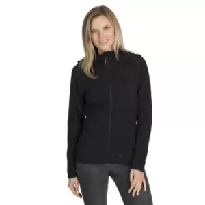 Trespass Womens/Ladies Panache Fleece (XXS) (Black)