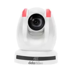 4K(UHD) PTZ Camera (White)