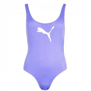 Puma Classic Swimsuit - Purple