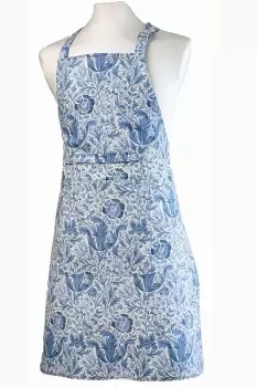 William Morris Compton Fabric Apron