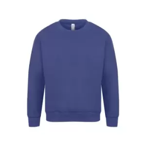 Casual Original Mens Sweatshirt (XS) (Royal)