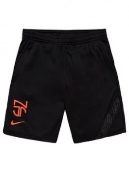 Nike Youth Academy Neymar Junior Short - Black, Size XL