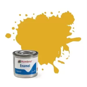 Enamel Paint 14ml No 16 Gold Metallic