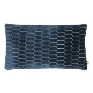 Rialta Geometric Rectangular Cushion Riviera