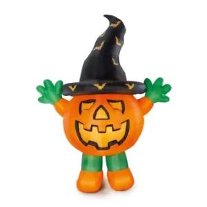 3m Inflatable Pumpkin Decoration