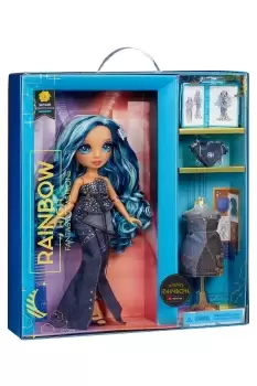 Rainbow High Fantastic Fashion Doll Skyler