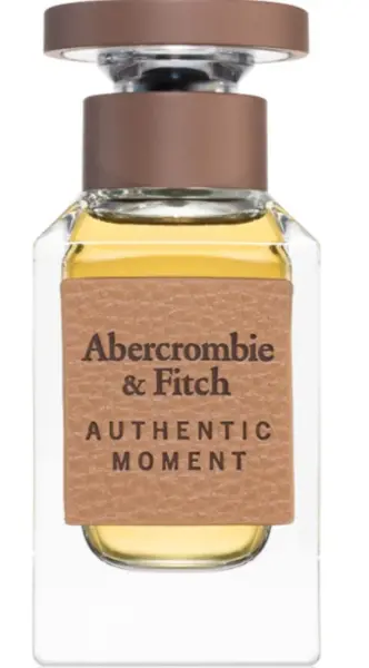 Abercrombie & Fitch Authentic Moment Eau de Toilette For Him 50ml