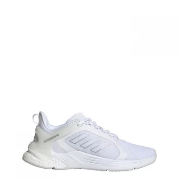 adidas Response Super 2.0 Ladies Running Shoes - Cloud White / Matte Silver / D