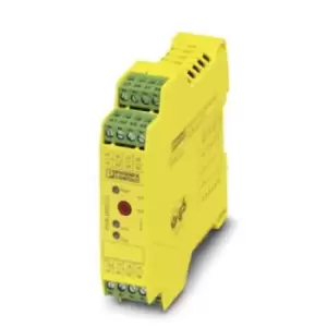 Phoenix Contact Psr-Spp-24Dc/urd3/4X1/2X2/3 Relay, Safety, 4No, 1Nc, 250V, 6A