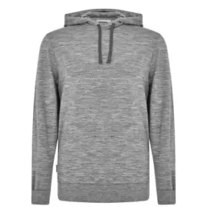 Icebreaker Shifter LS Hoodie - Grey