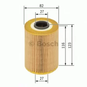 Bosch 1457429275 Oil Filter Element P9275