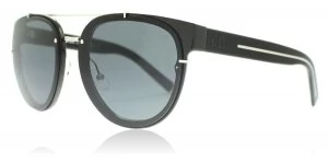 Dior Homme Black Tie 143S Sunglasses Black Crystal E3Z 56mm