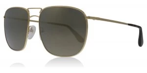 Prada PR52TS Sunglasses Gold 5AK4L0 60mm