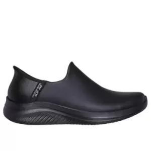 Skechers Slip-Ins: Ultra Flex 3.0 - All Smooth - Black