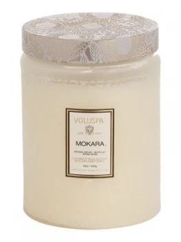 Voluspa Japonica Mokara Scented Candle 510g