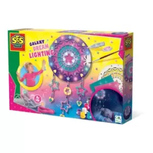 SES Creative Galaxy Dream Lighting Craft Kit, Six Years and Above...