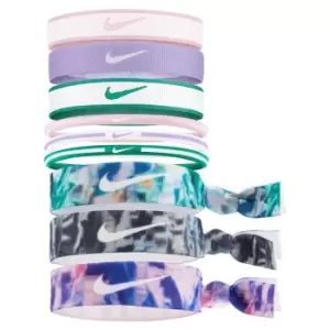 Nike Mixed Hairbands Womens - Purple