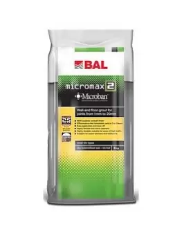 Bal Micromax2 Gunmetal 5Kg