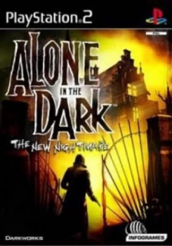 Alone in the Dark The New Nightmare PS2 Game