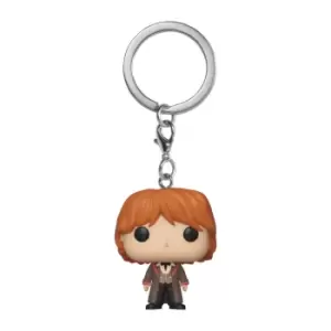 Harry Potter Yule Ball Ron Weasley Pop! Keychain