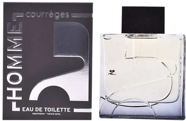 Courreges Homme Eau de Toilette For Him 100ml