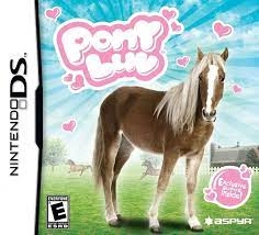 Pony Luv Nintendo DS Game