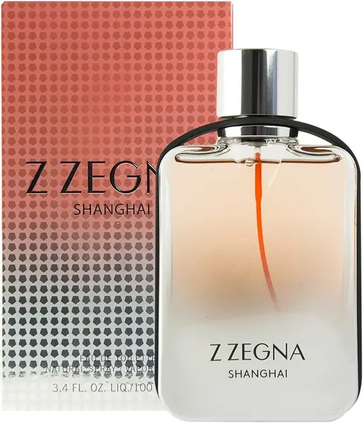 Z Zegna Shanghai Eau de Toilette For Him 100ml