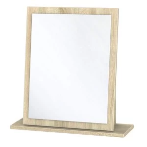 Yelanto Ready Assembled Mirror - Oak