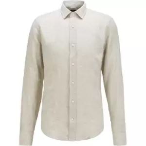 Boss Joy Shirt - Beige