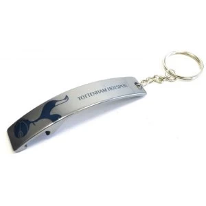 Spurs Sleek Bottle Opener Keyring